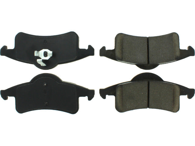 Disc Brake Pad Centric Parts 106.07910