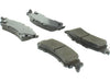 Disc Brake Pad Centric Parts 106.07920