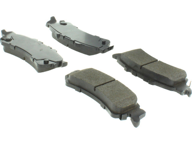 Disc Brake Pad Centric Parts 106.07920