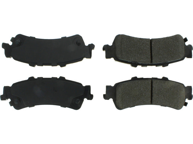 Disc Brake Pad Centric Parts 106.07920