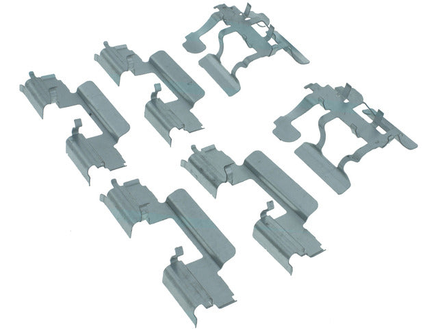 Disc Brake Pad Centric Parts 106.07921