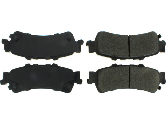 Disc Brake Pad Centric Parts 106.07921
