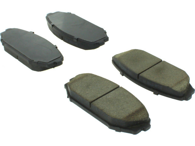 Disc Brake Pad Centric Parts 106.07930