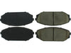 Disc Brake Pad Centric Parts 106.07930