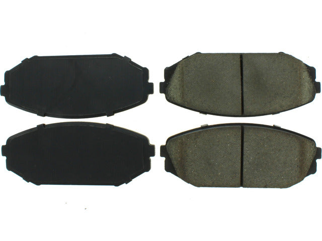 Disc Brake Pad Centric Parts 106.07930