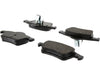 Disc Brake Pad Centric Parts 106.07950
