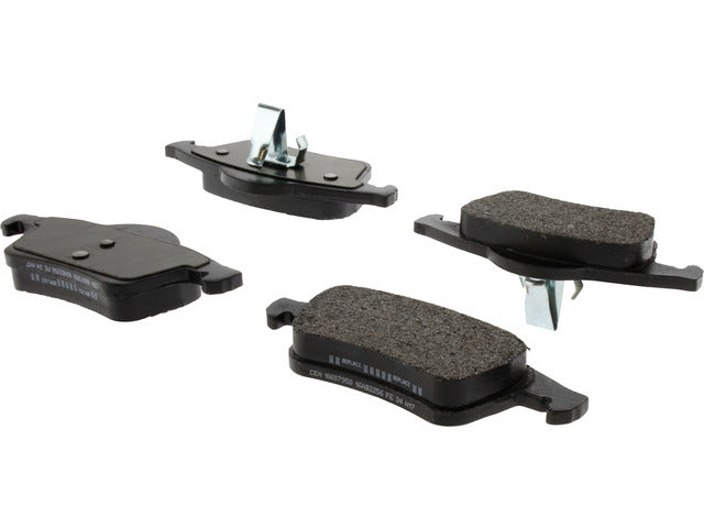 Disc Brake Pad Centric Parts 106.07950