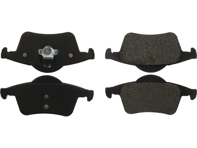 Disc Brake Pad Centric Parts 106.07950