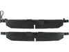 Disc Brake Pad Centric Parts 106.07970