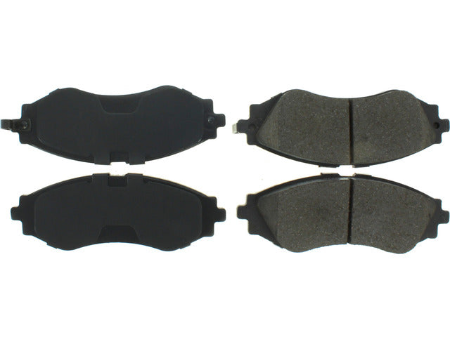 Disc Brake Pad Centric Parts 106.07970
