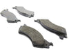 Disc Brake Pad Centric Parts 106.08020