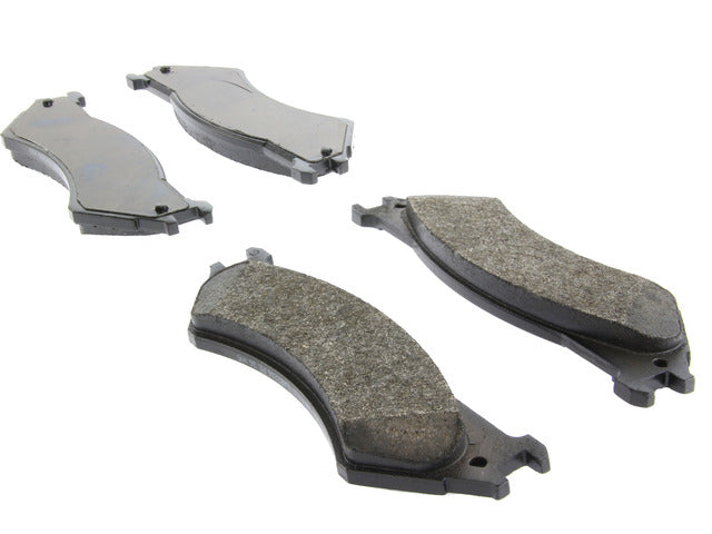 Disc Brake Pad Centric Parts 106.08020
