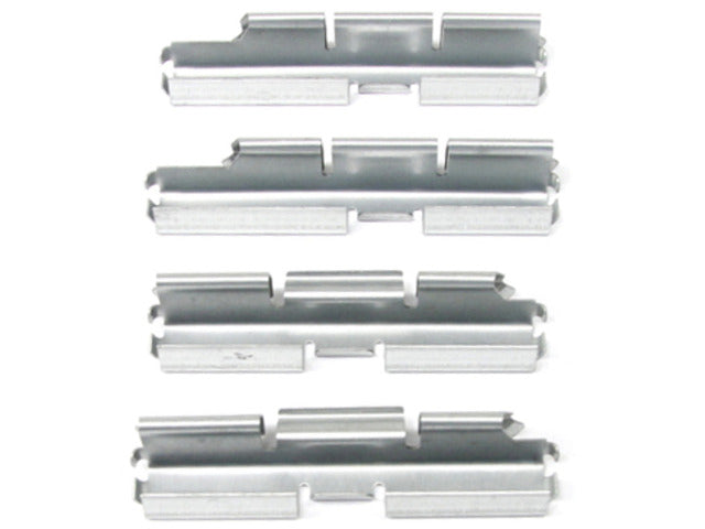 Disc Brake Pad Centric Parts 106.08020