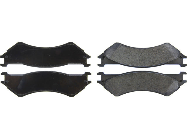 Disc Brake Pad Centric Parts 106.08020
