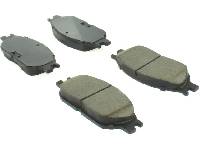 Disc Brake Pad Centric Parts 106.08030