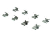 Disc Brake Pad Centric Parts 106.08030