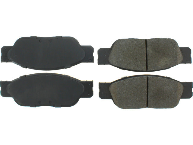 Disc Brake Pad Centric Parts 106.08050