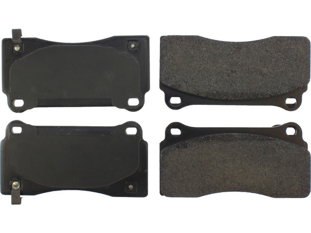 Disc Brake Pad Centric Parts 106.08100