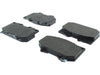 Disc Brake Pad Centric Parts 106.08120