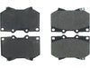 Disc Brake Pad Centric Parts 106.08120