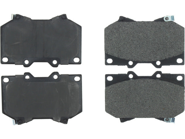 Disc Brake Pad Centric Parts 106.08120