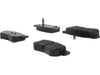Disc Brake Pad Centric Parts 106.08130