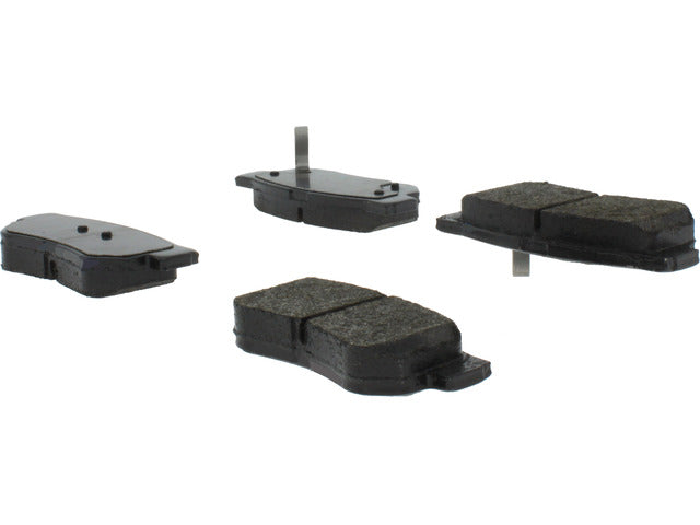 Disc Brake Pad Centric Parts 106.08130