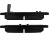 Disc Brake Pad Centric Parts 106.08130