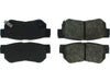 Disc Brake Pad Centric Parts 106.08130