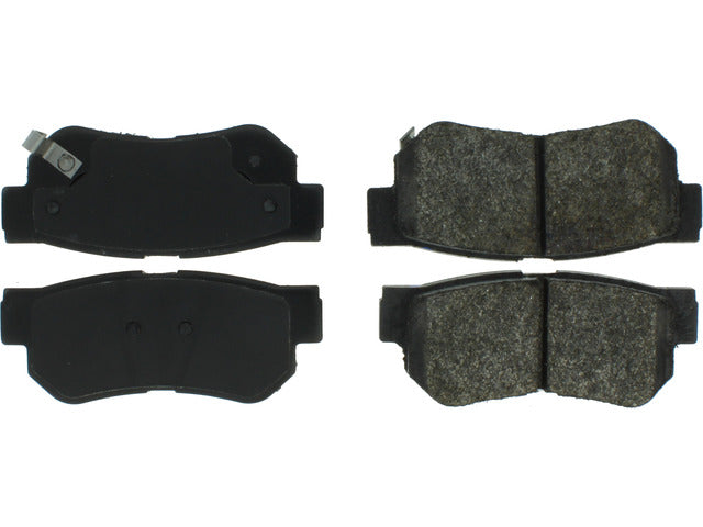 Disc Brake Pad Centric Parts 106.08130