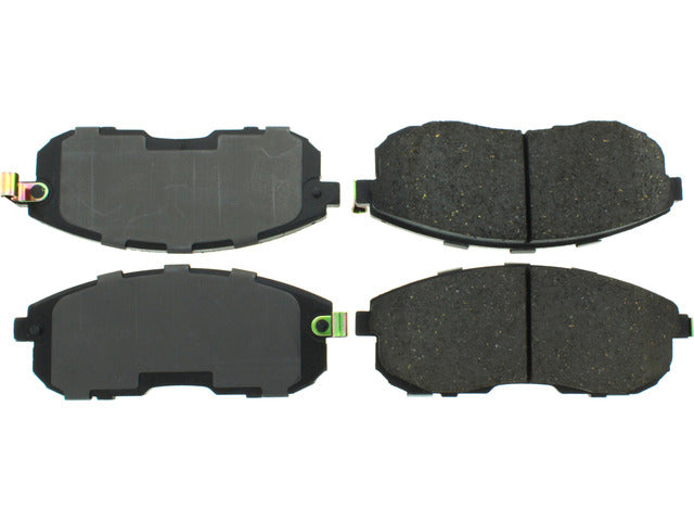 Disc Brake Pad Centric Parts 106.08150