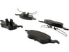 Disc Brake Pad Centric Parts 106.08160