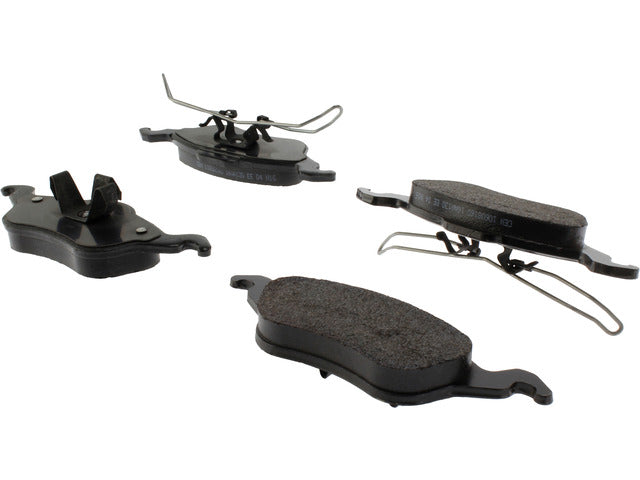 Disc Brake Pad Centric Parts 106.08160