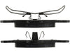Disc Brake Pad Centric Parts 106.08160