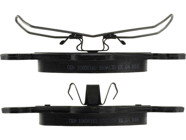 Disc Brake Pad Centric Parts 106.08160
