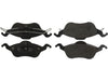 Disc Brake Pad Centric Parts 106.08160