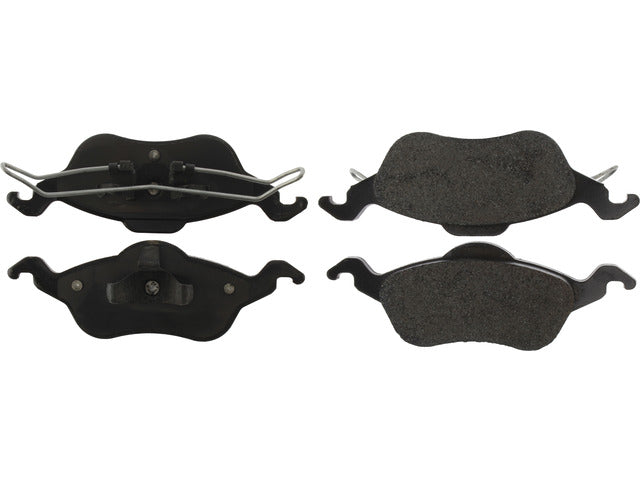 Disc Brake Pad Centric Parts 106.08160