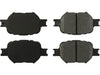 Disc Brake Pad Centric Parts 106.08170