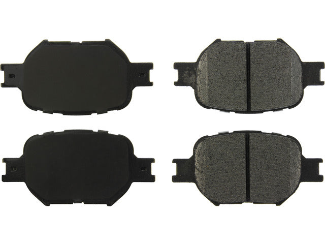 Disc Brake Pad Centric Parts 106.08170
