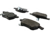 Disc Brake Pad Centric Parts 106.08190