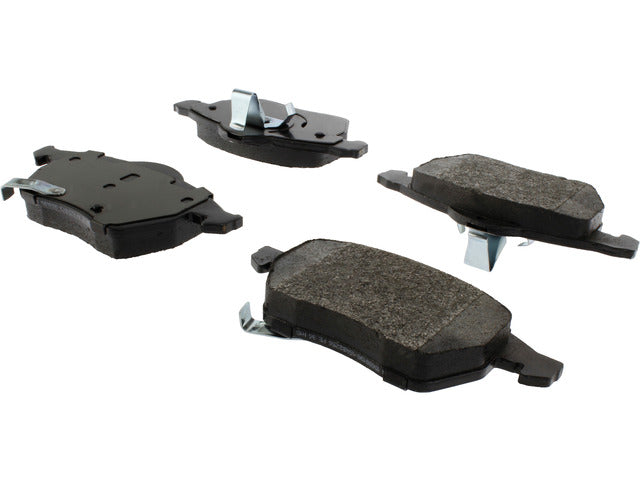 Disc Brake Pad Centric Parts 106.08190