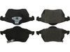 Disc Brake Pad Centric Parts 106.08190