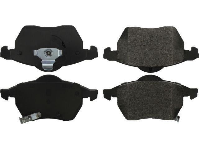 Disc Brake Pad Centric Parts 106.08190