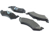 Disc Brake Pad Centric Parts 106.08200