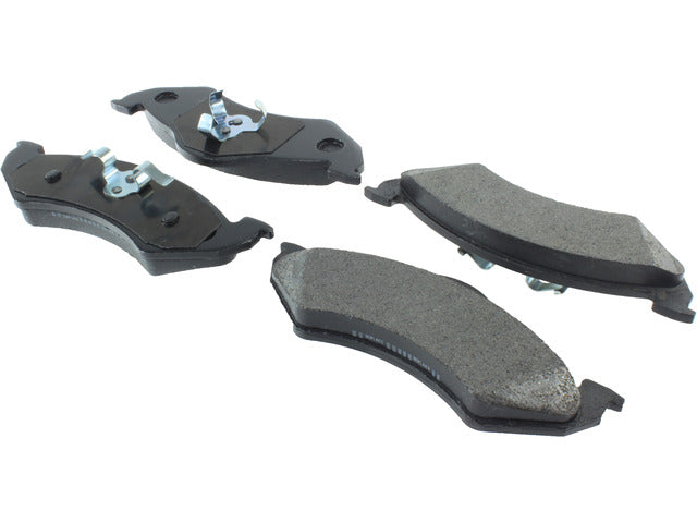 Disc Brake Pad Centric Parts 106.08200