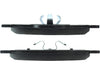 Disc Brake Pad Centric Parts 106.08200