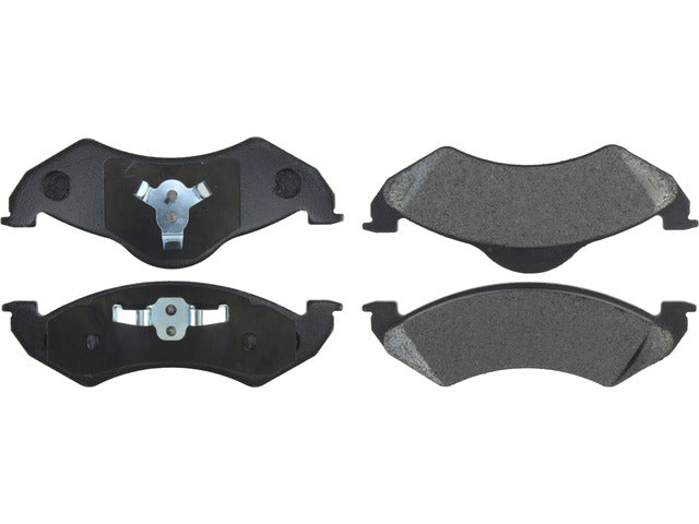 Disc Brake Pad Centric Parts 106.08200