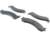 Disc Brake Pad Centric Parts 106.08210