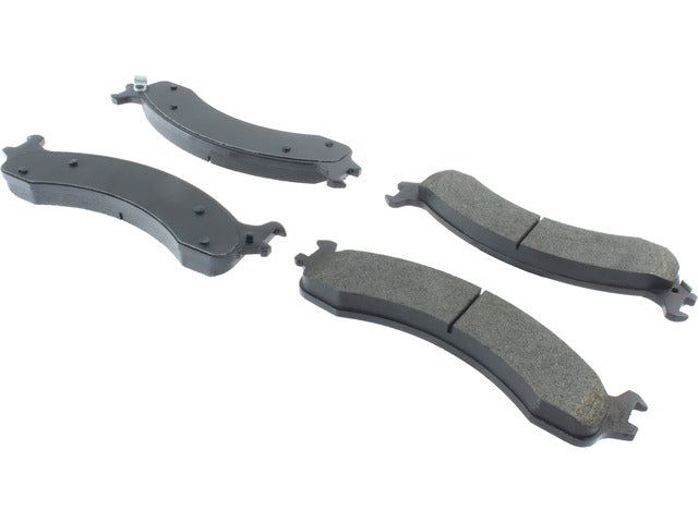 Disc Brake Pad Centric Parts 106.08210