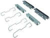 Disc Brake Pad Centric Parts 106.08210